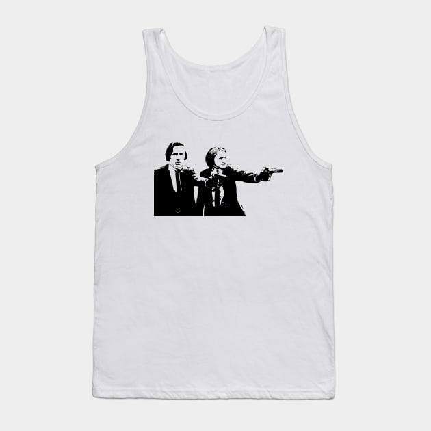 Chopin & Liszt Tank Top by vivalarevolucio